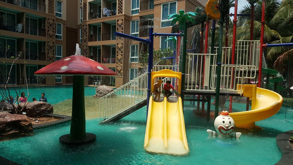 Atlantis Condo Resort By Wanida Ban Nong Tabaek Exterior photo