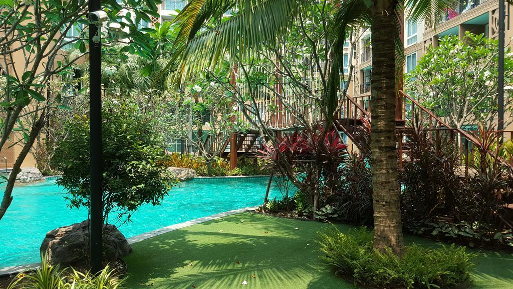 Atlantis Condo Resort By Wanida Ban Nong Tabaek Exterior photo