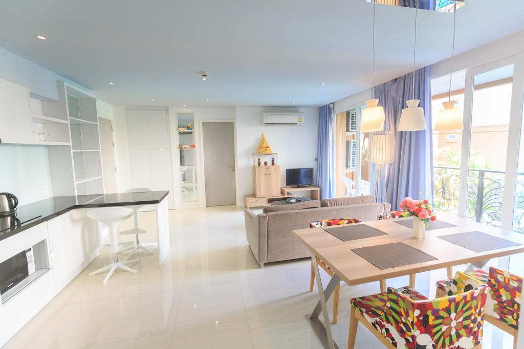 Atlantis Condo Resort By Wanida Ban Nong Tabaek Exterior photo