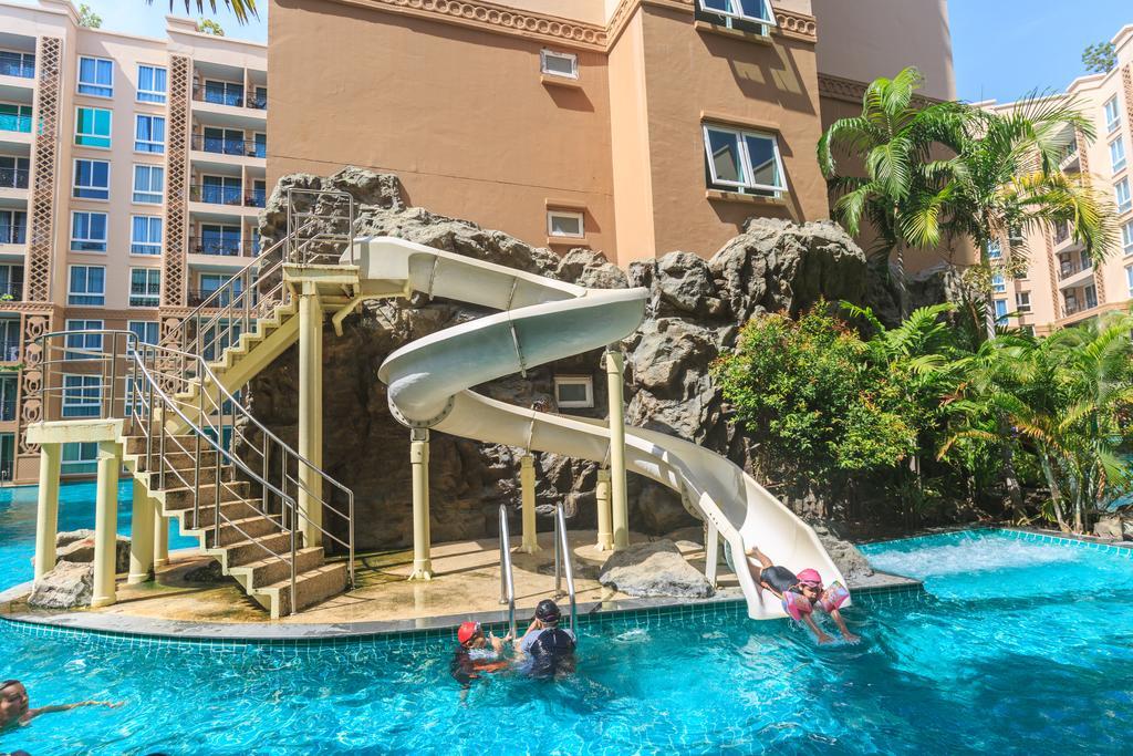 Atlantis Condo Resort By Wanida Ban Nong Tabaek Exterior photo